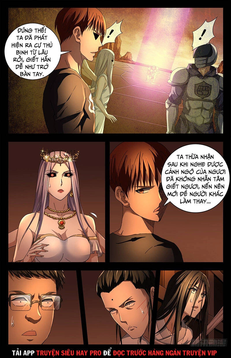 Huyết Ma Nhân Chapter 729 - 11