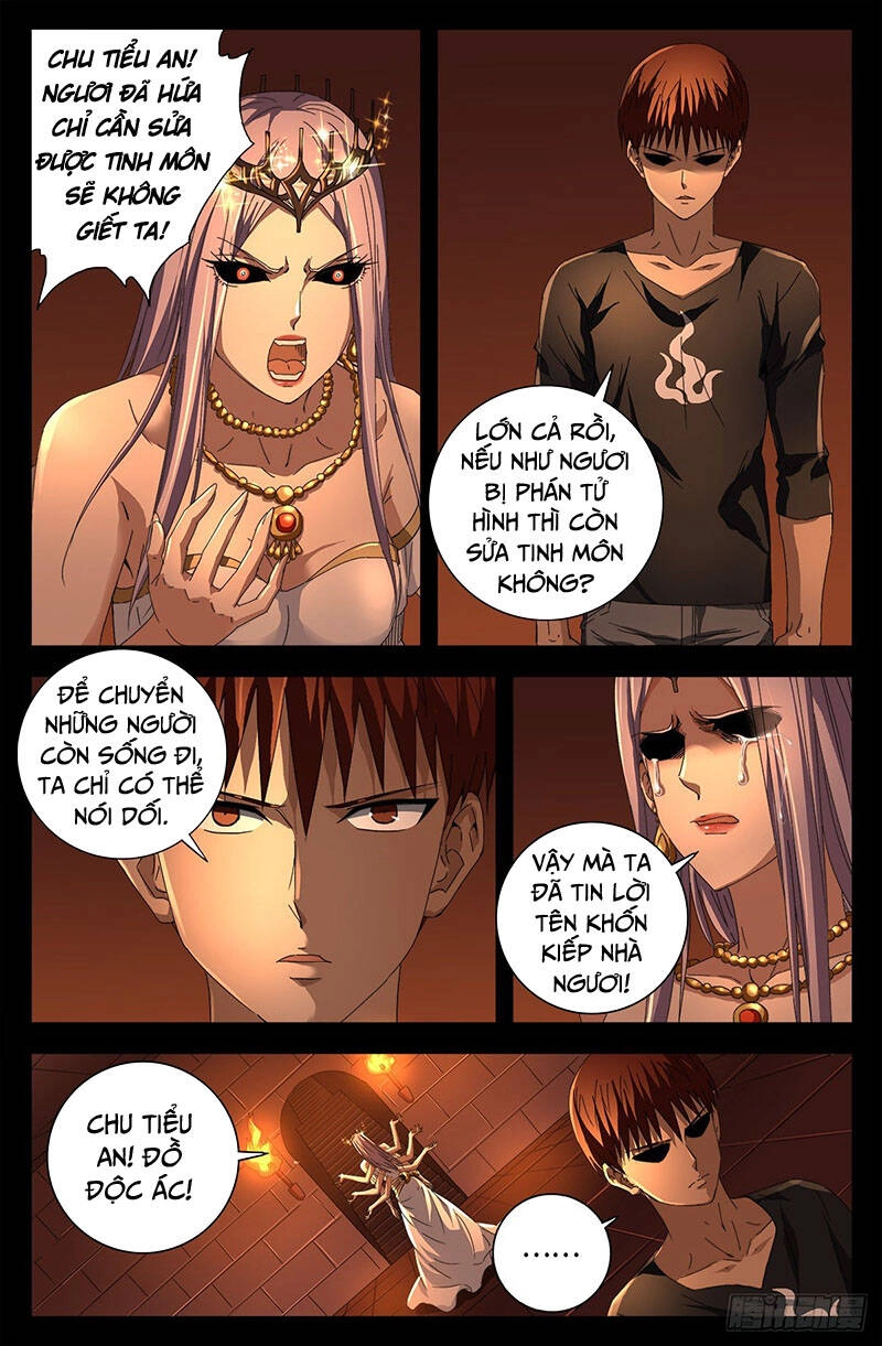 Huyết Ma Nhân Chapter 729 - 12