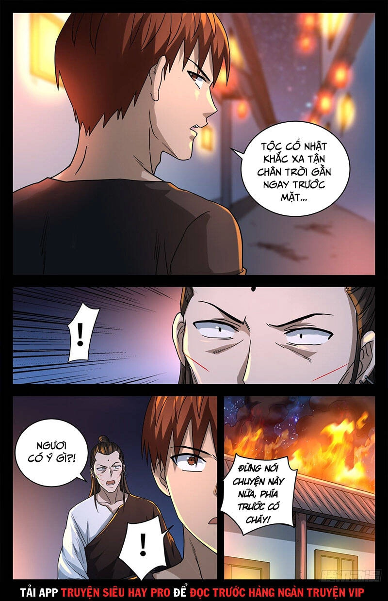 Huyết Ma Nhân Chapter 730 - 3