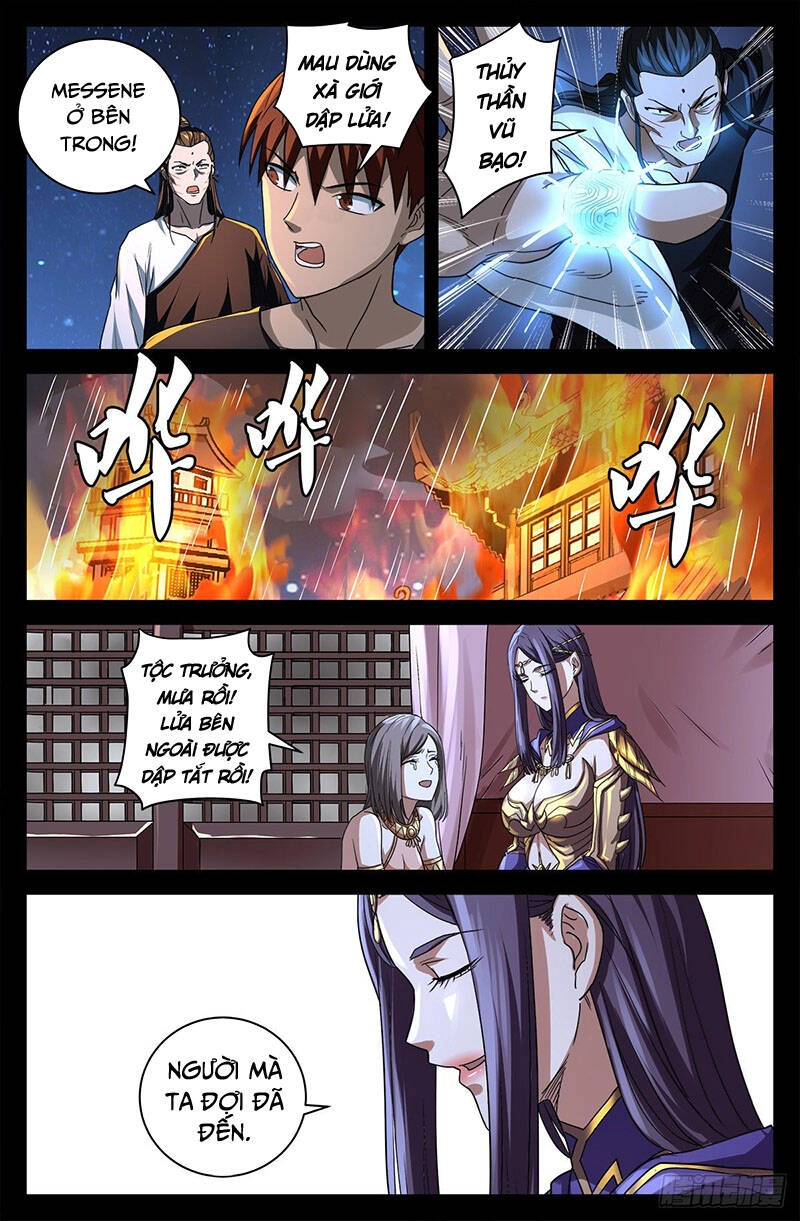 Huyết Ma Nhân Chapter 730 - 4