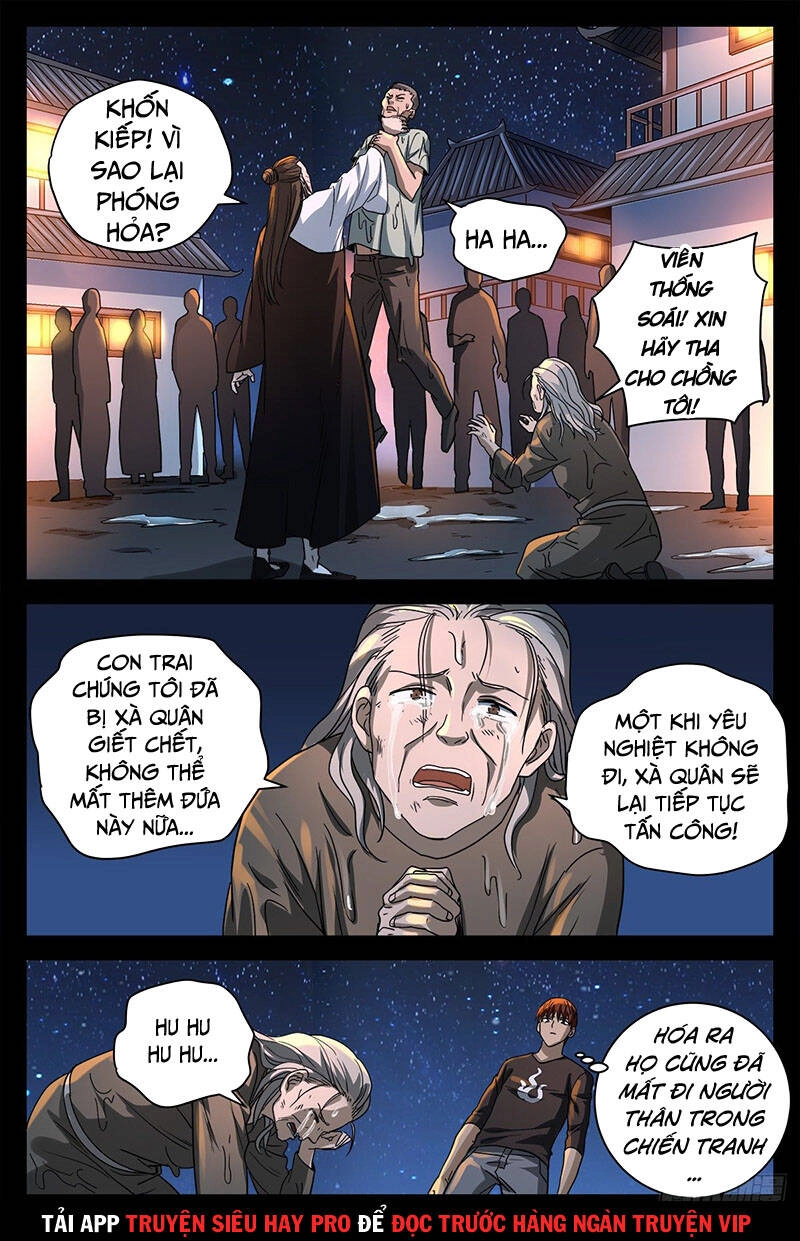 Huyết Ma Nhân Chapter 730 - 5