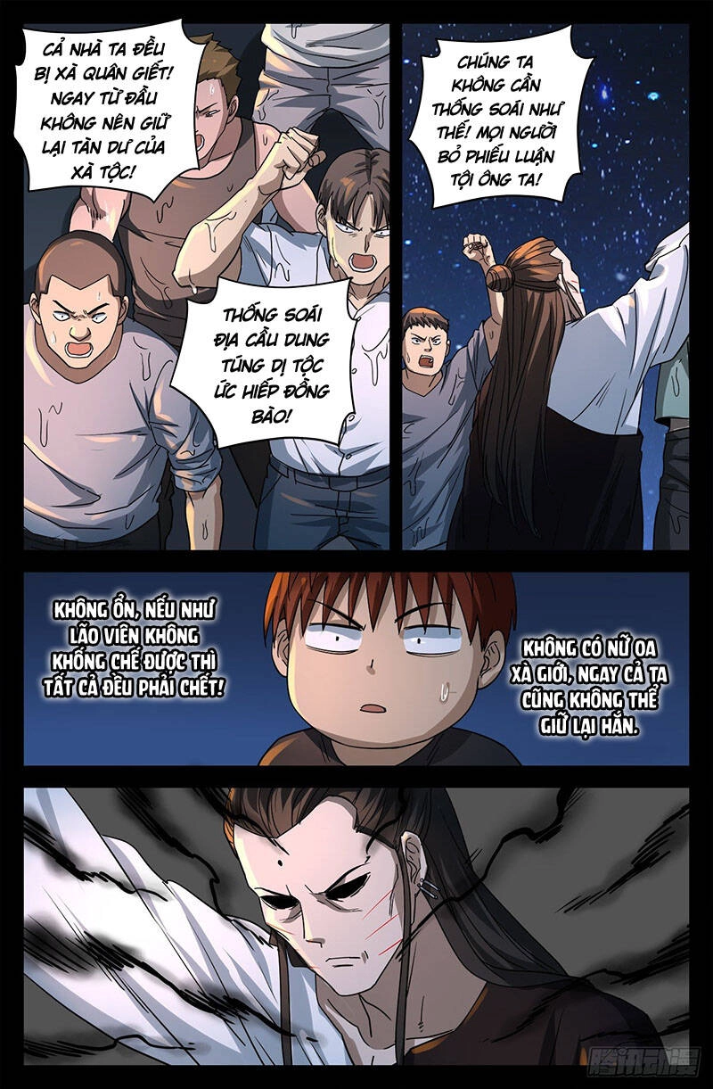 Huyết Ma Nhân Chapter 730 - 6