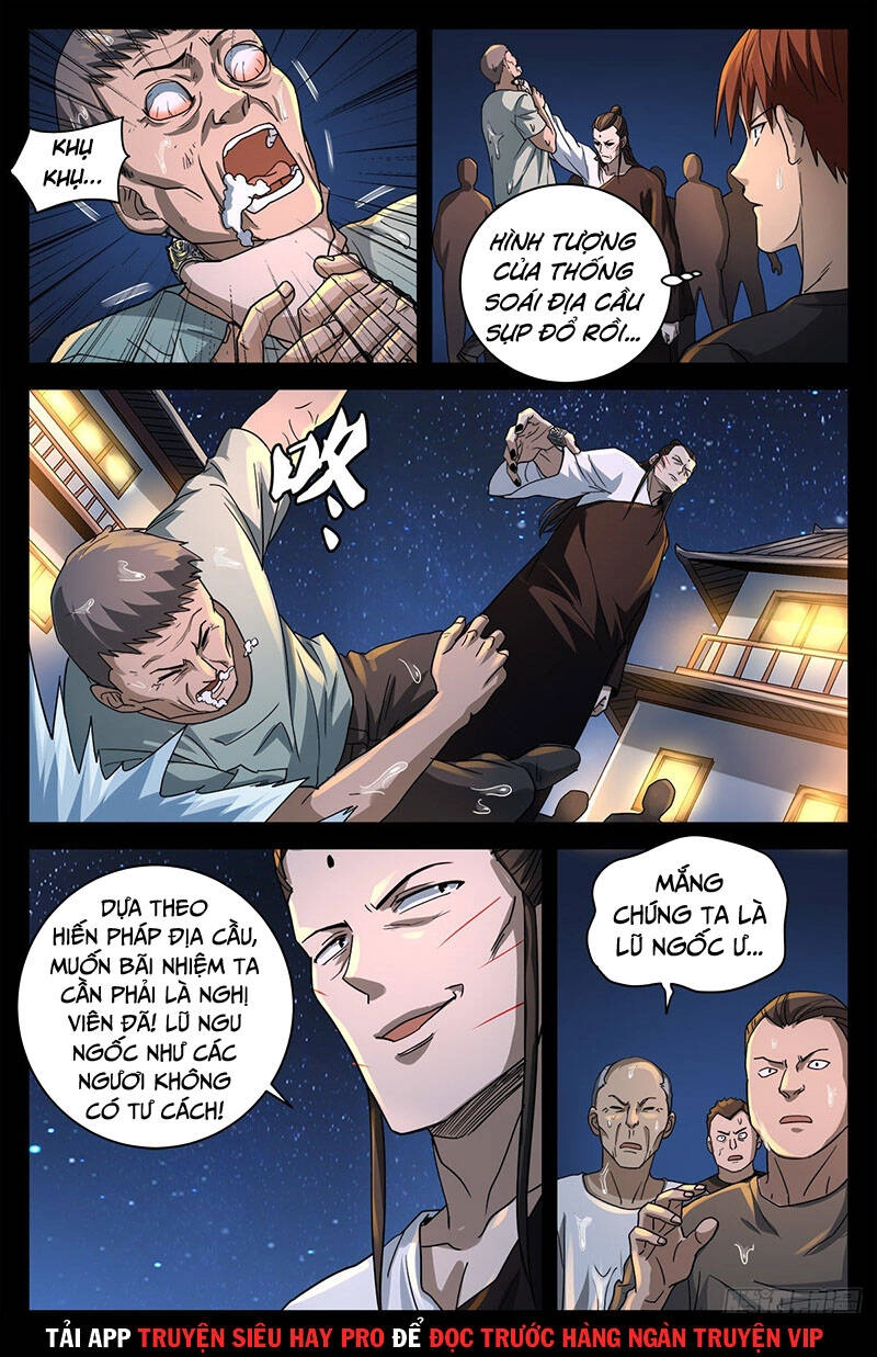 Huyết Ma Nhân Chapter 730 - 7