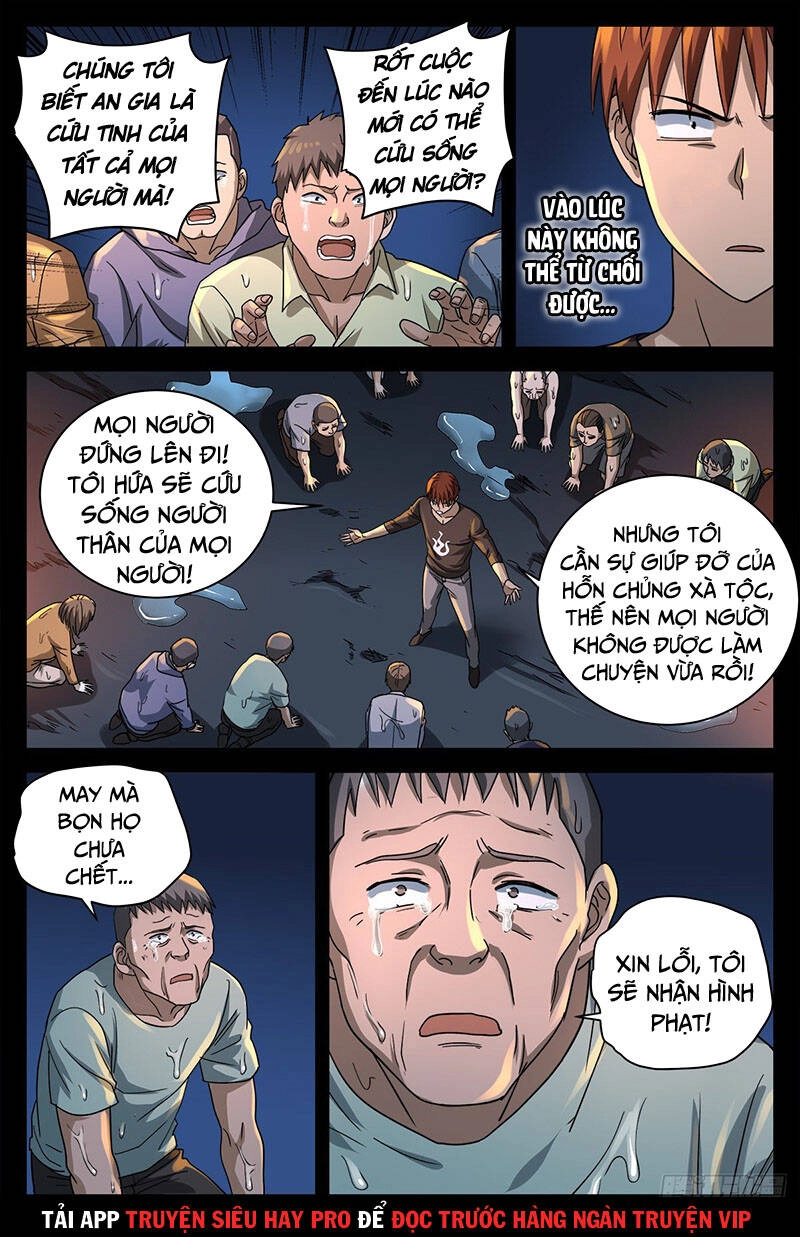 Huyết Ma Nhân Chapter 730 - 9