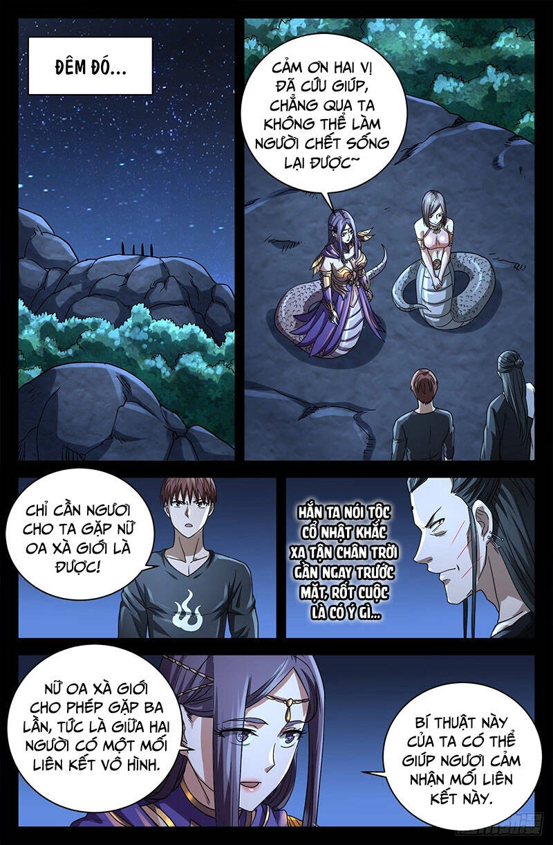 Huyết Ma Nhân Chapter 730 - 10