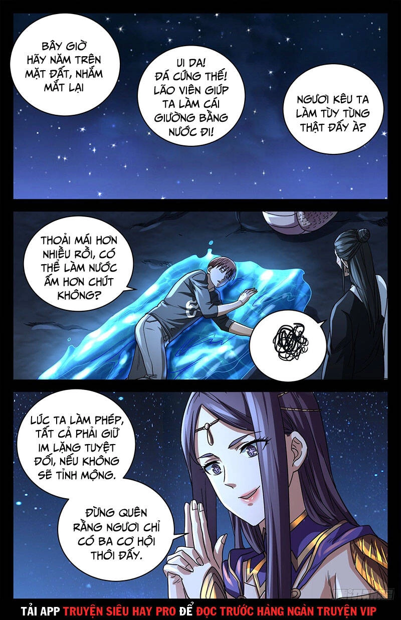 Huyết Ma Nhân Chapter 730 - 11