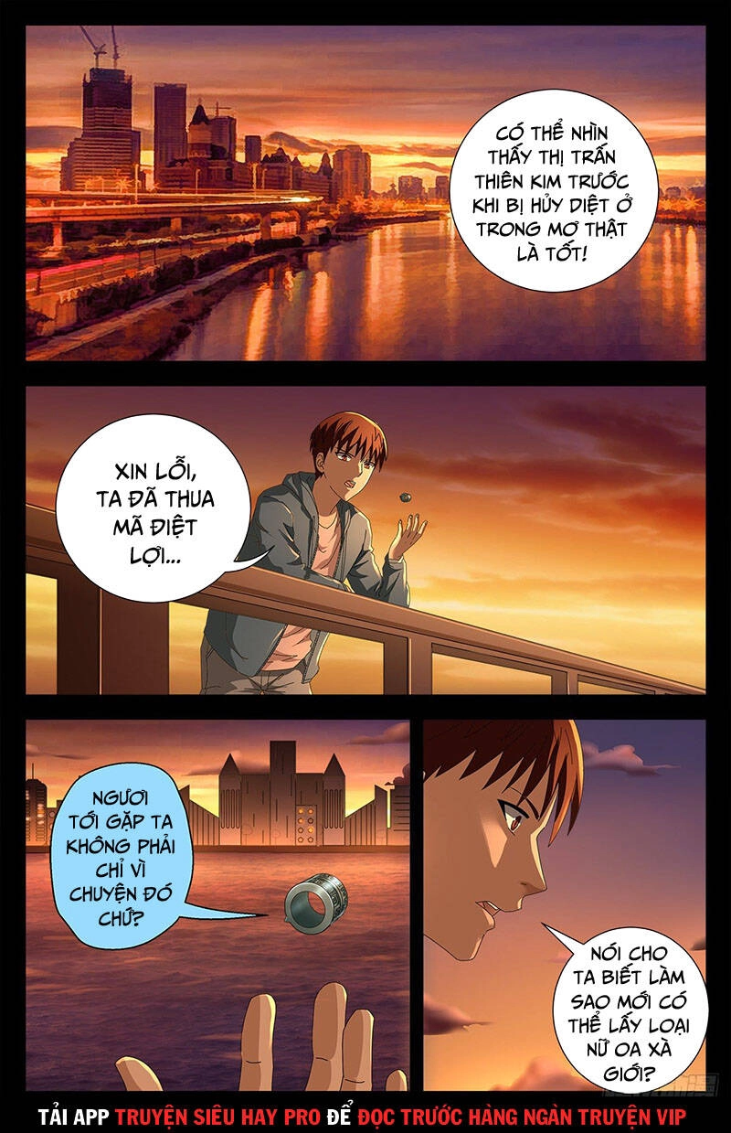 Huyết Ma Nhân Chapter 731 - 1