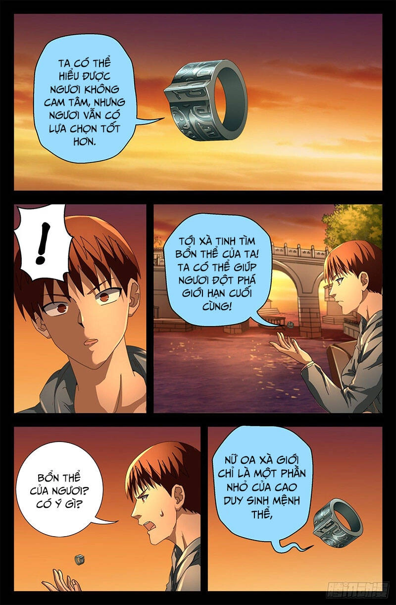 Huyết Ma Nhân Chapter 731 - 2