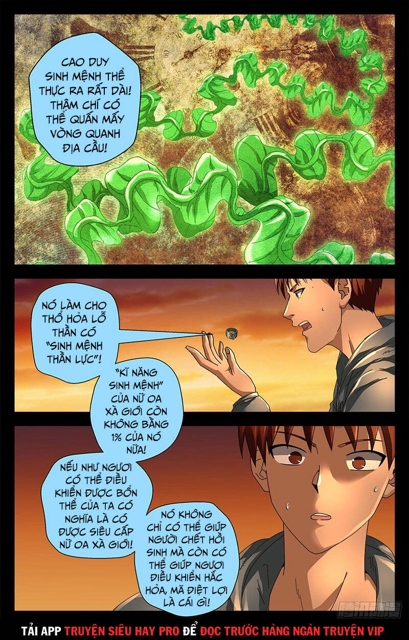 Huyết Ma Nhân Chapter 731 - 3