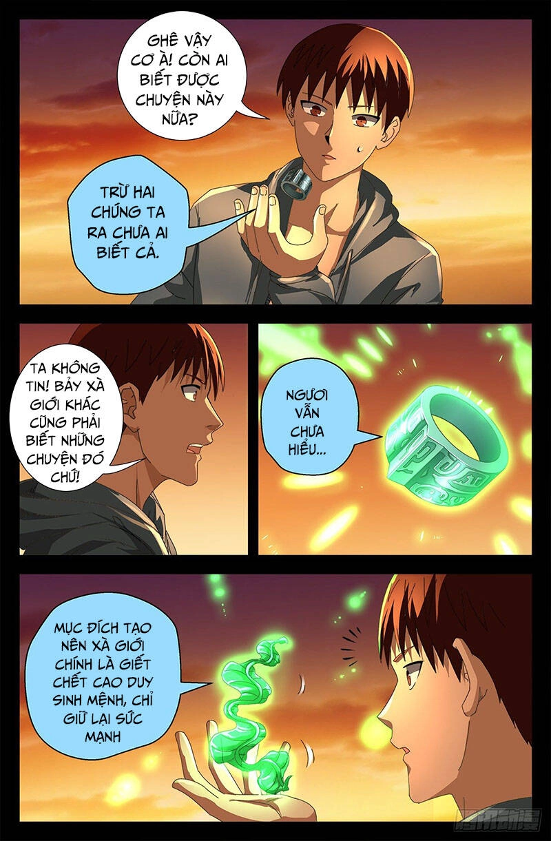 Huyết Ma Nhân Chapter 731 - 4