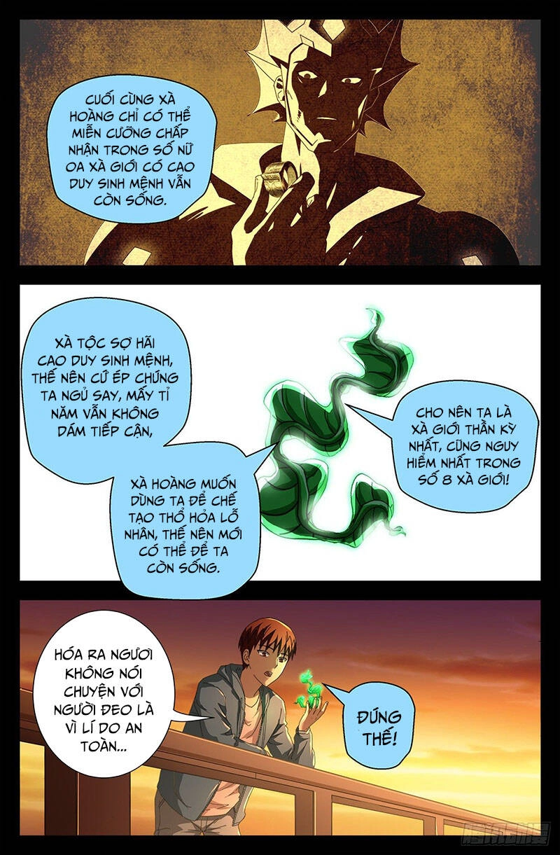 Huyết Ma Nhân Chapter 731 - 6