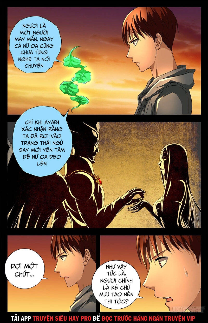 Huyết Ma Nhân Chapter 731 - 7