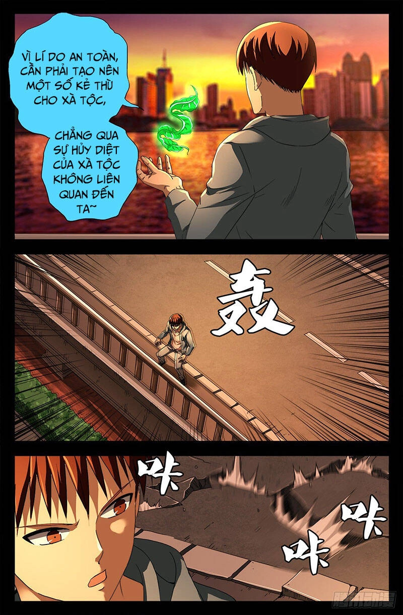 Huyết Ma Nhân Chapter 731 - 8