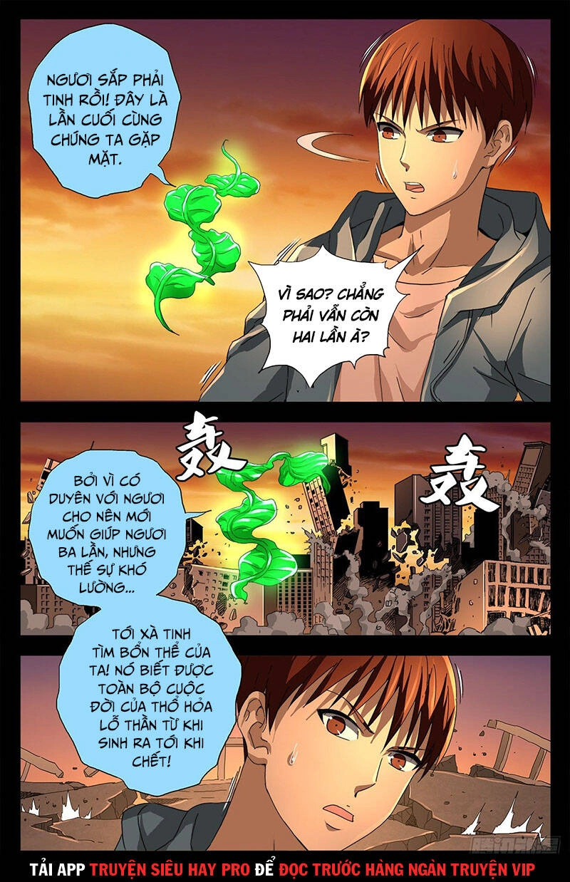 Huyết Ma Nhân Chapter 731 - 9