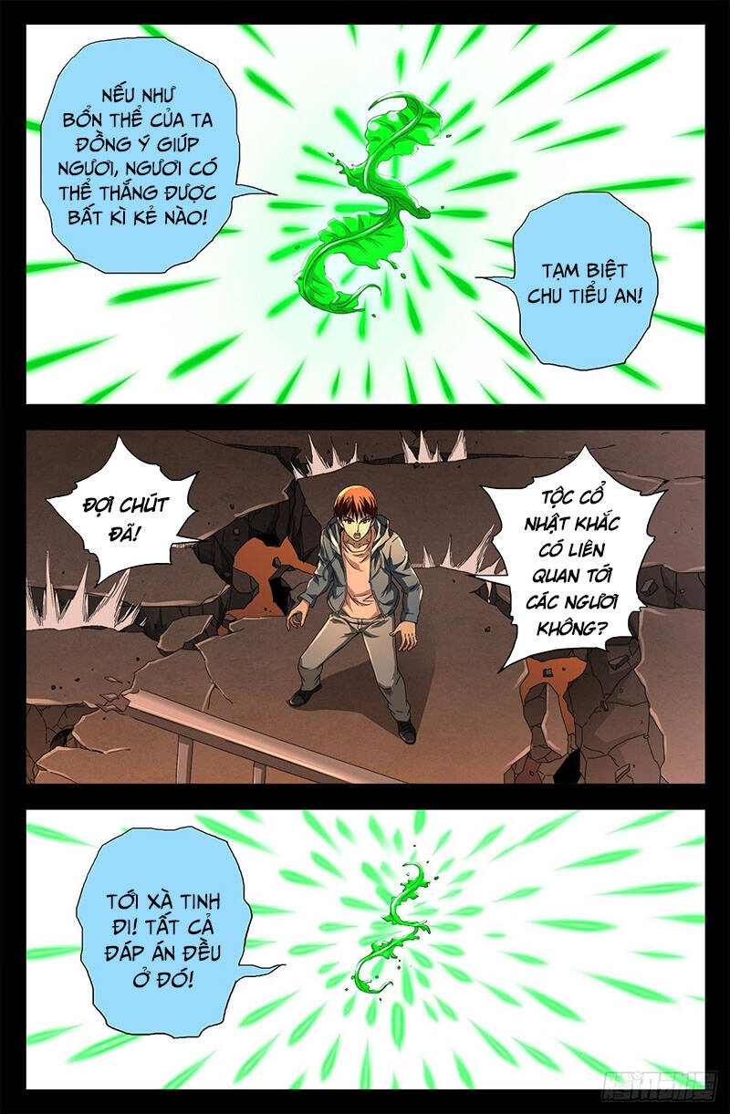 Huyết Ma Nhân Chapter 731 - 10