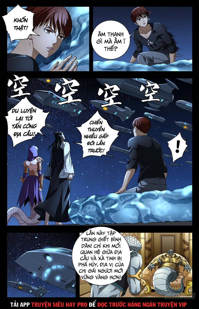 Huyết Ma Nhân Chapter 731 - 11