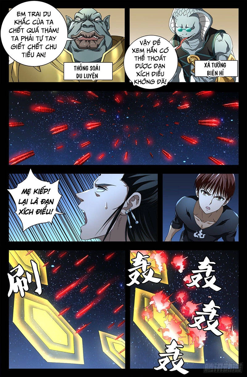 Huyết Ma Nhân Chapter 731 - 12