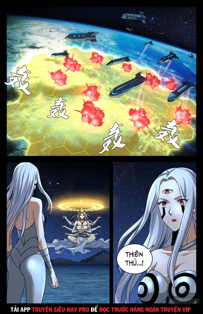 Huyết Ma Nhân Chapter 732 - 1