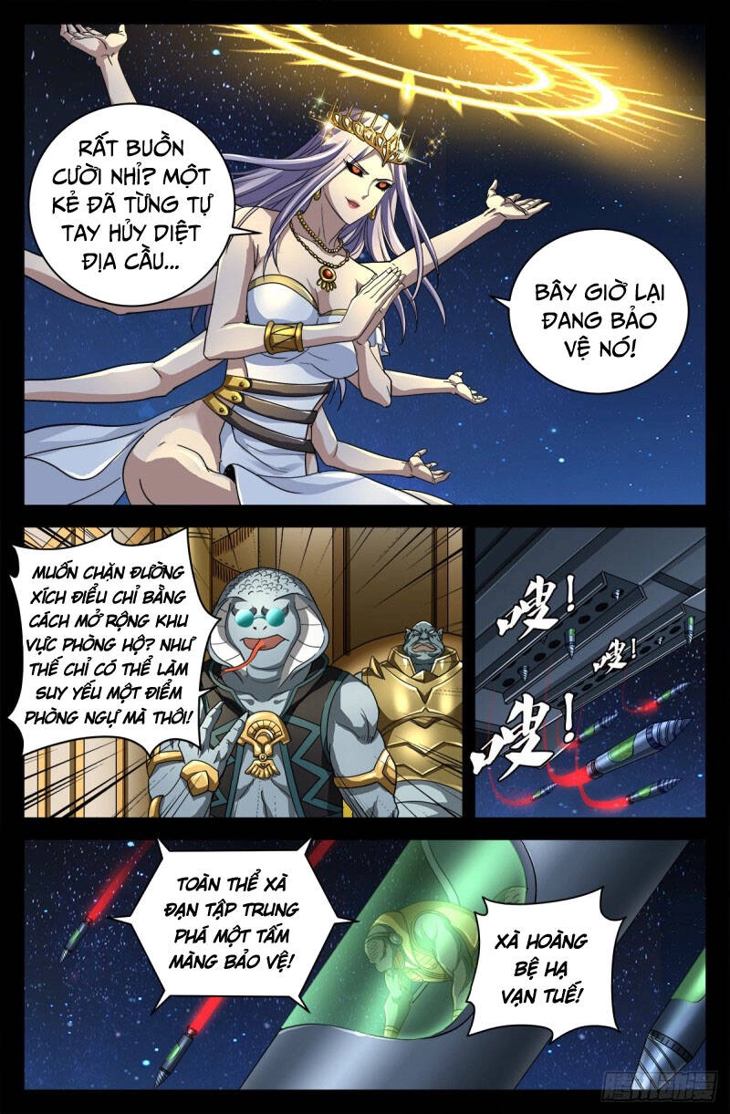 Huyết Ma Nhân Chapter 732 - 2