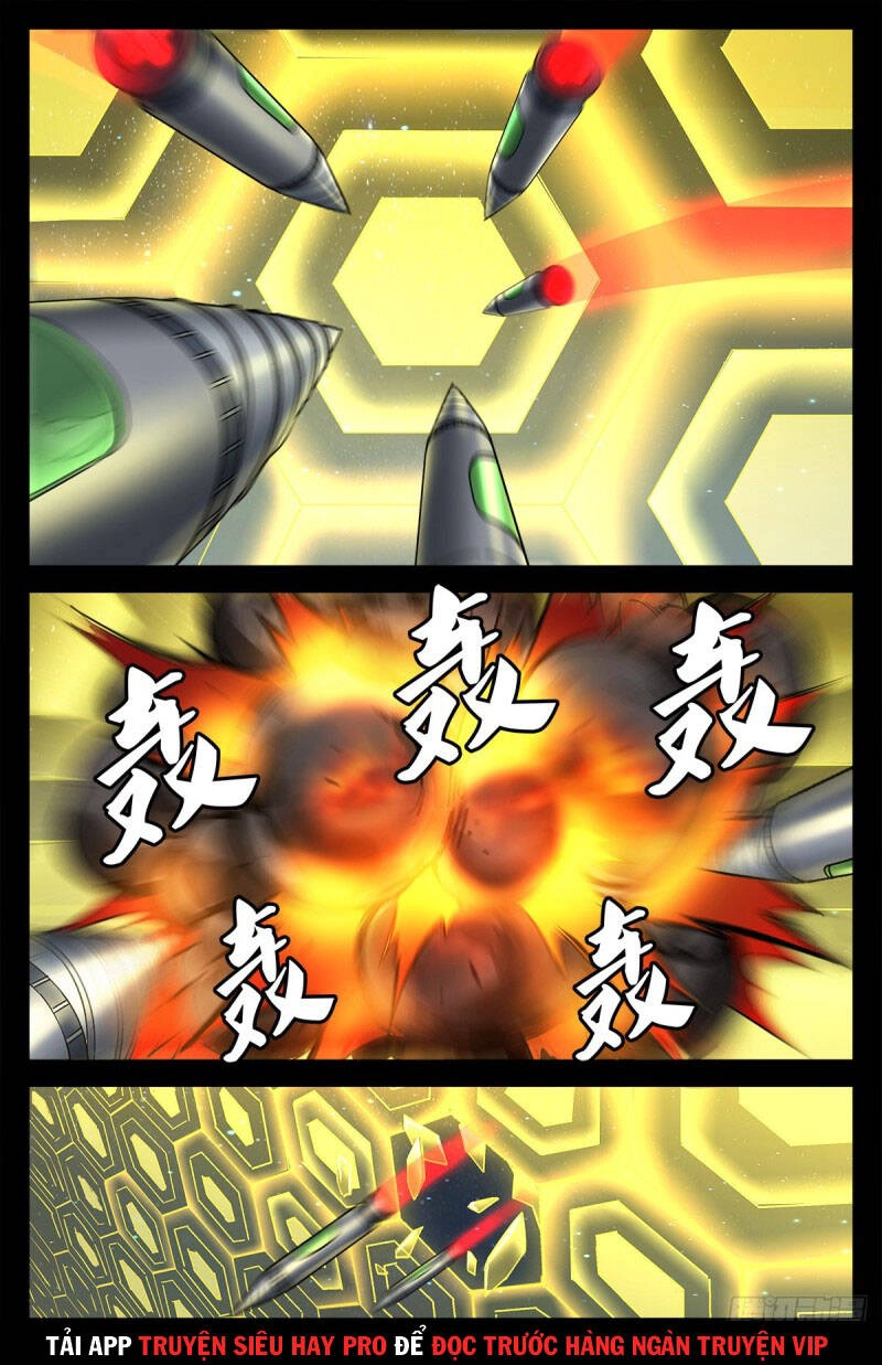 Huyết Ma Nhân Chapter 732 - 3