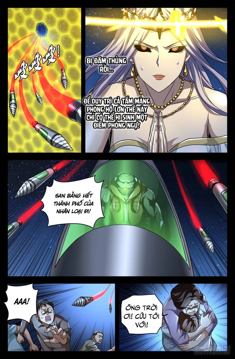 Huyết Ma Nhân Chapter 732 - 4