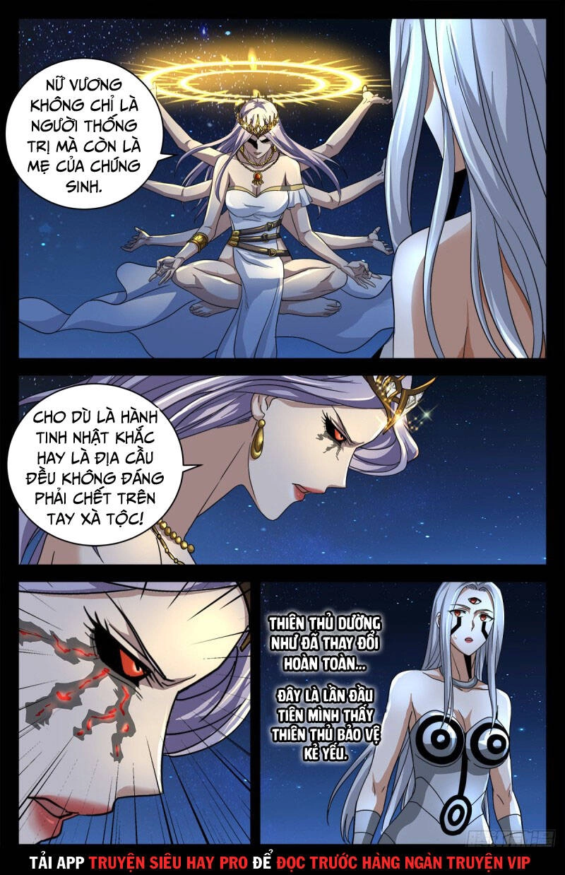 Huyết Ma Nhân Chapter 732 - 5