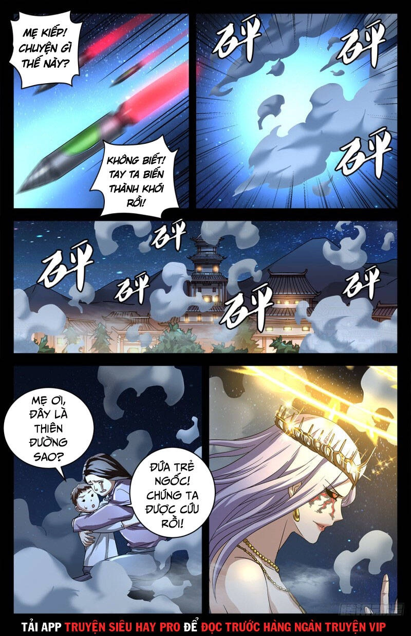 Huyết Ma Nhân Chapter 732 - 7