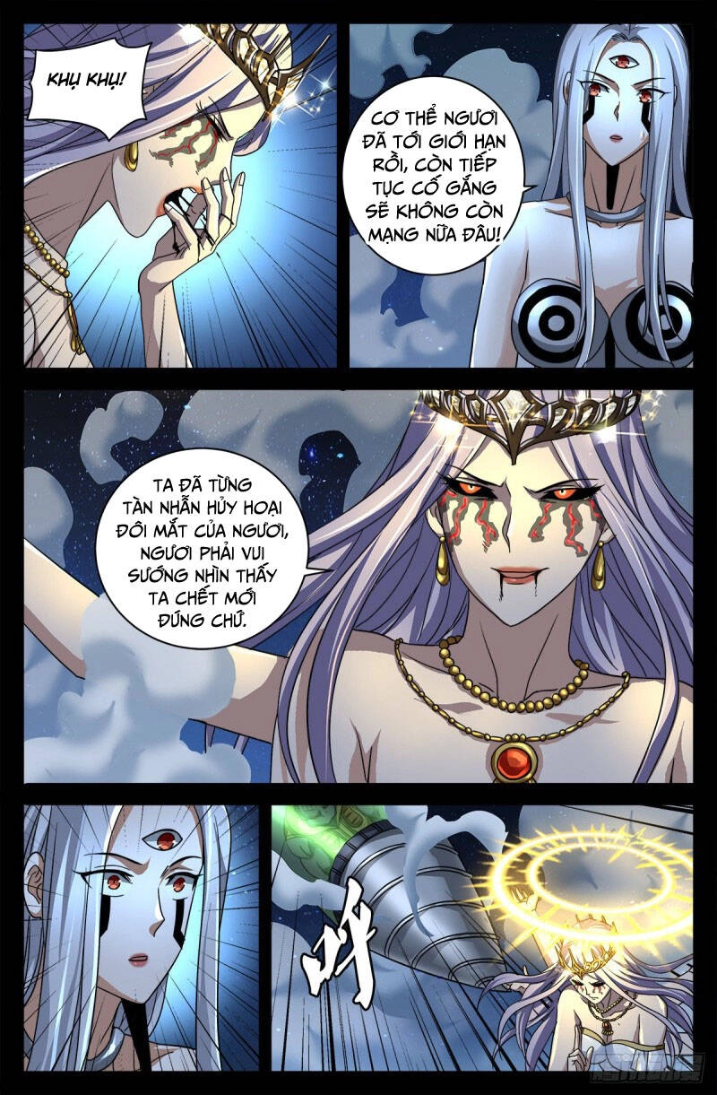 Huyết Ma Nhân Chapter 732 - 8