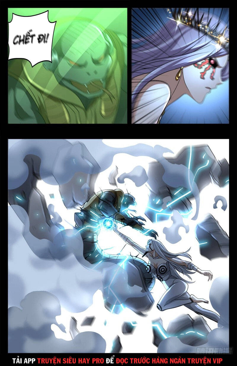 Huyết Ma Nhân Chapter 732 - 9