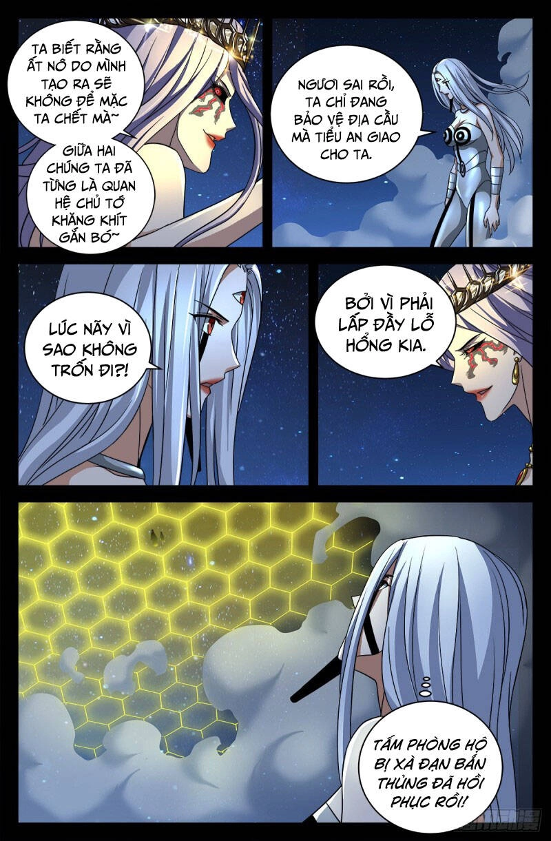 Huyết Ma Nhân Chapter 732 - 10