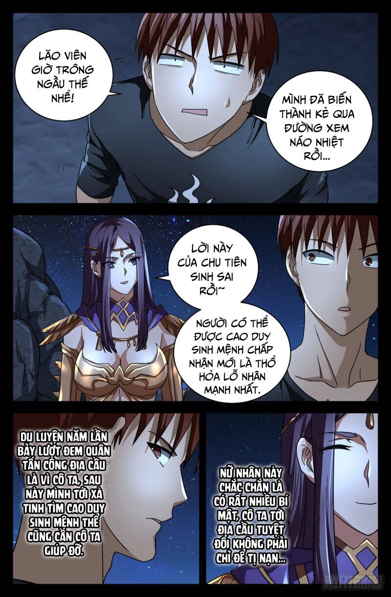 Huyết Ma Nhân Chapter 732 - 12