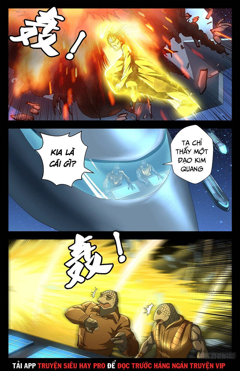 Huyết Ma Nhân Chapter 733 - 1