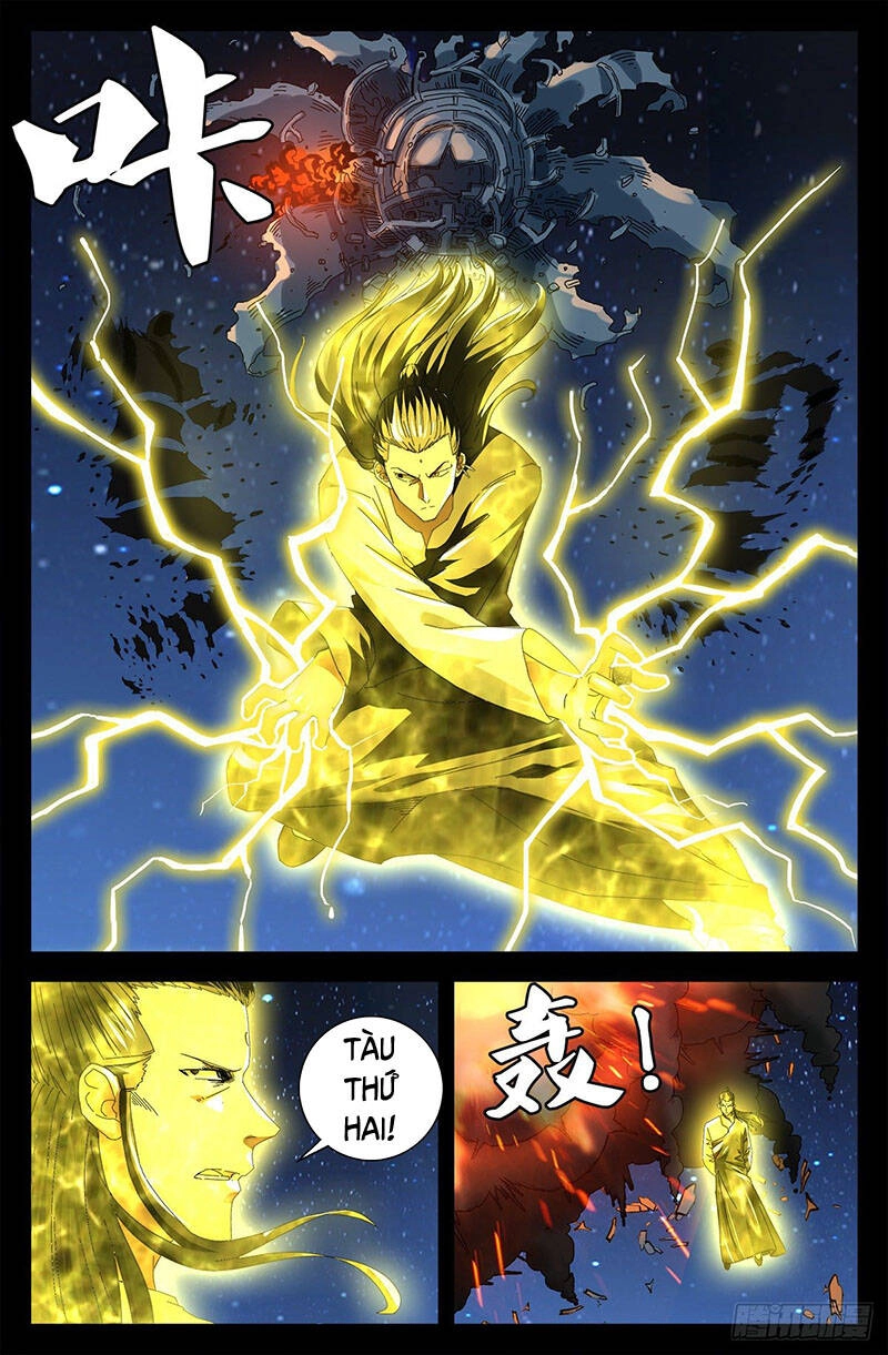 Huyết Ma Nhân Chapter 733 - 2