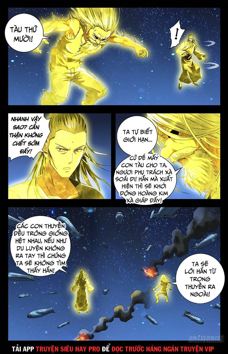 Huyết Ma Nhân Chapter 733 - 3