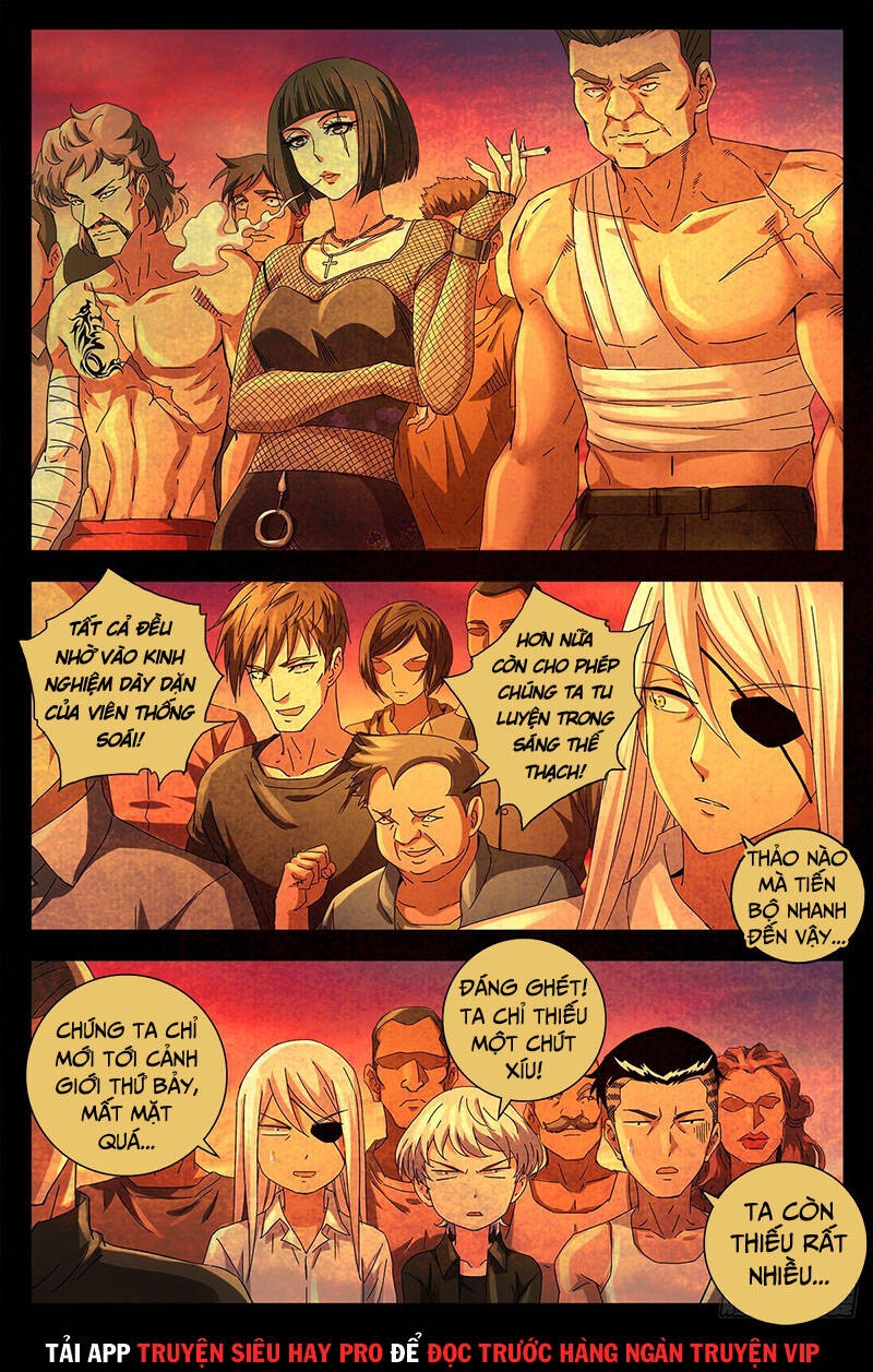 Huyết Ma Nhân Chapter 733 - 5