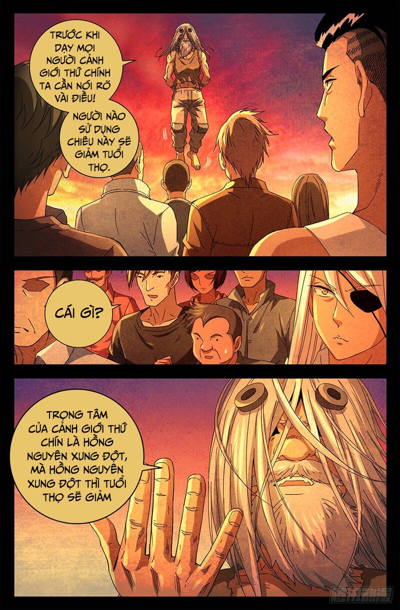 Huyết Ma Nhân Chapter 733 - 6