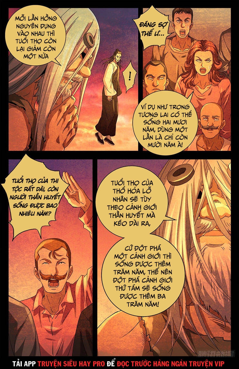 Huyết Ma Nhân Chapter 733 - 7