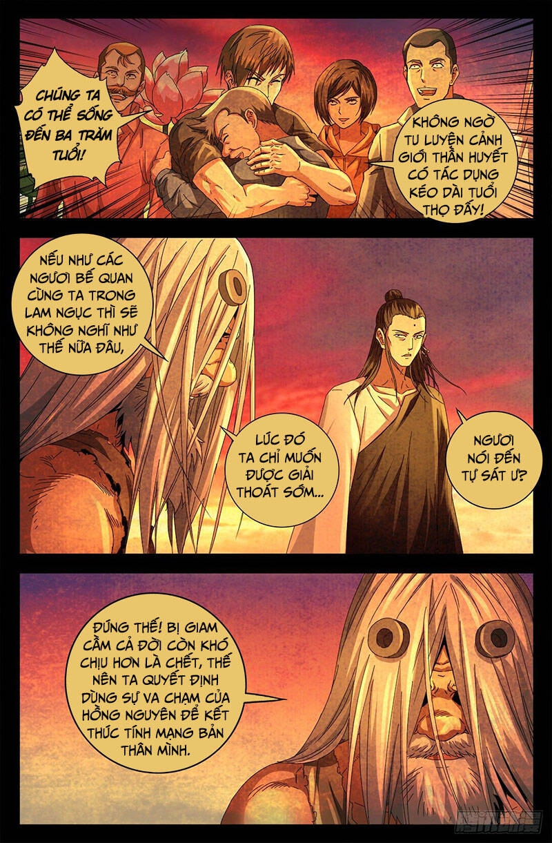 Huyết Ma Nhân Chapter 733 - 8