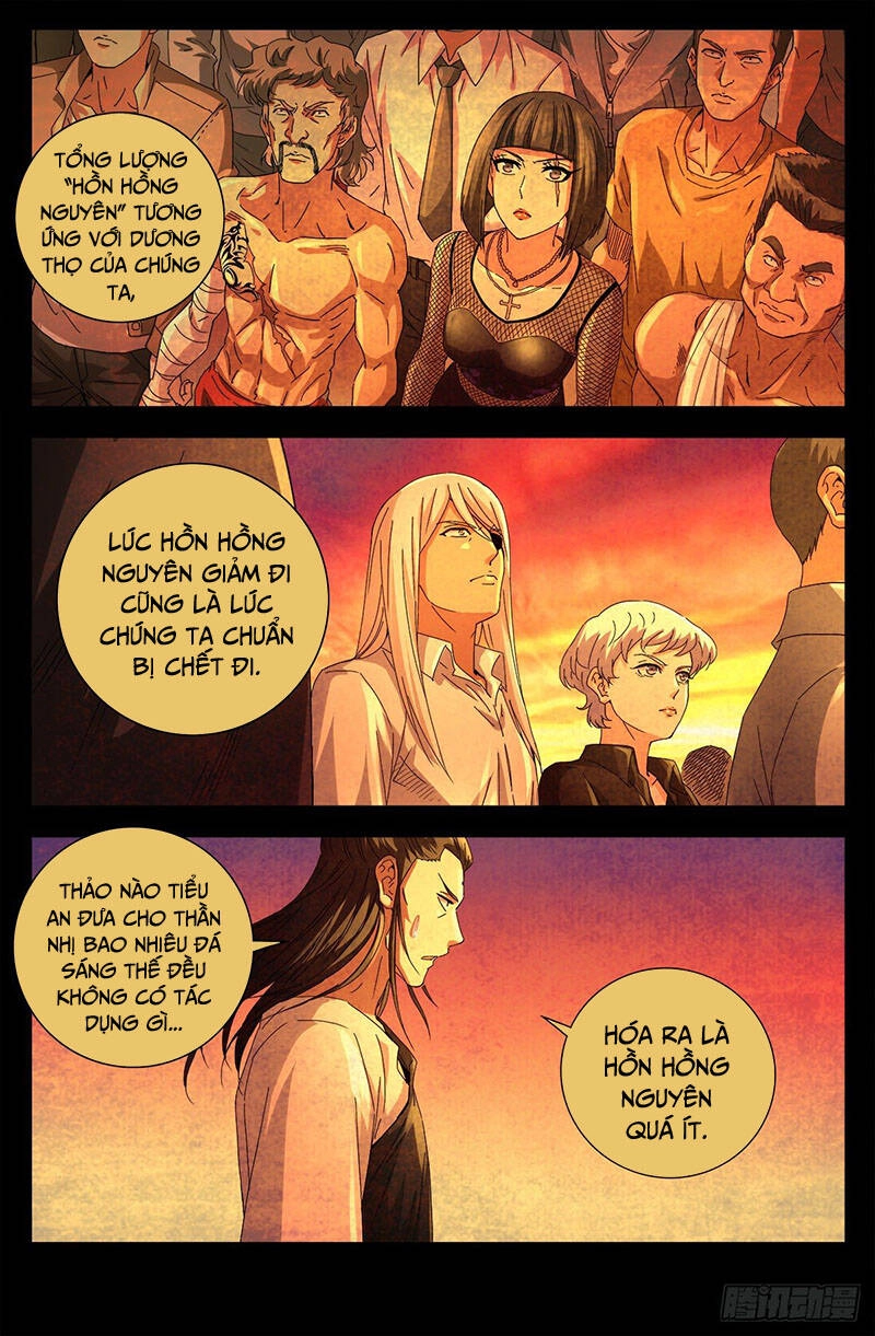 Huyết Ma Nhân Chapter 733 - 10