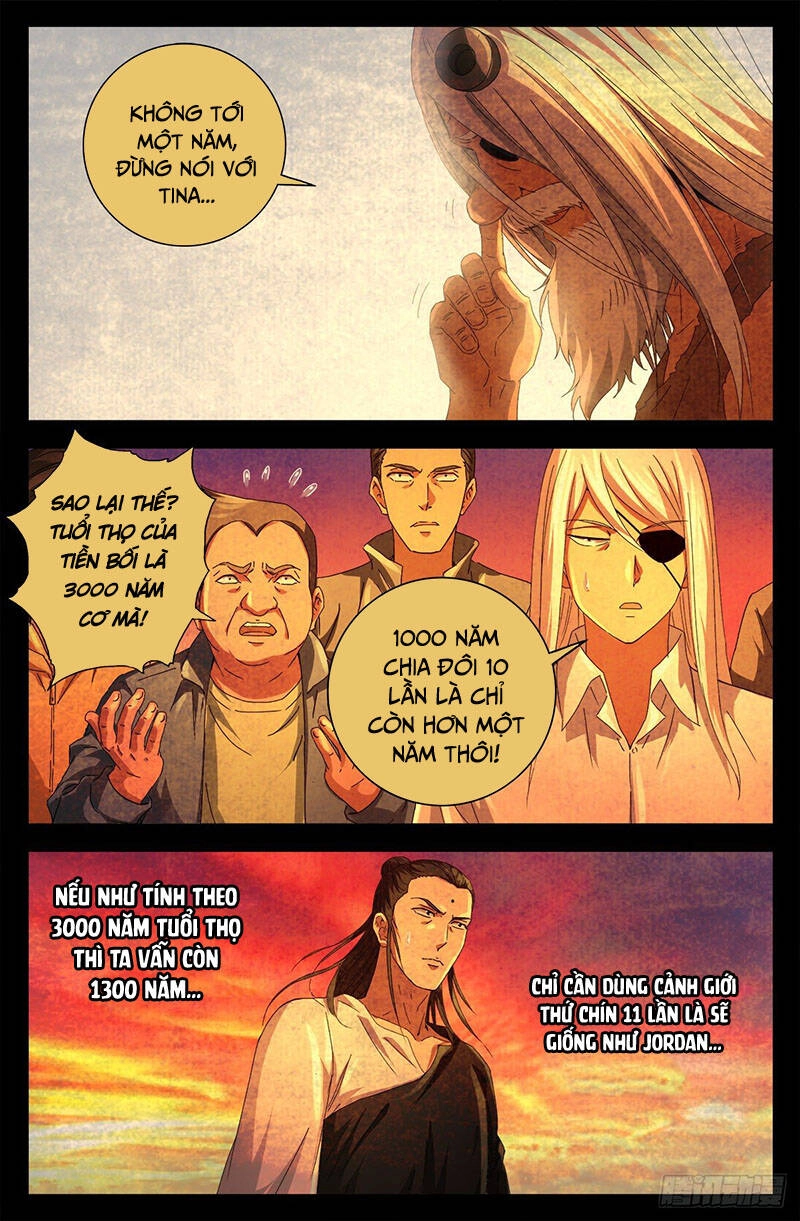 Huyết Ma Nhân Chapter 733 - 12