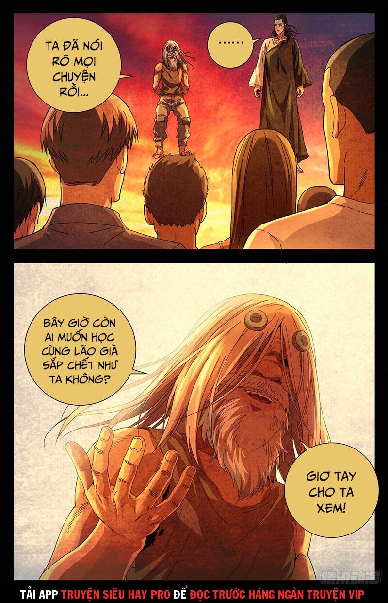 Huyết Ma Nhân Chapter 733 - 13