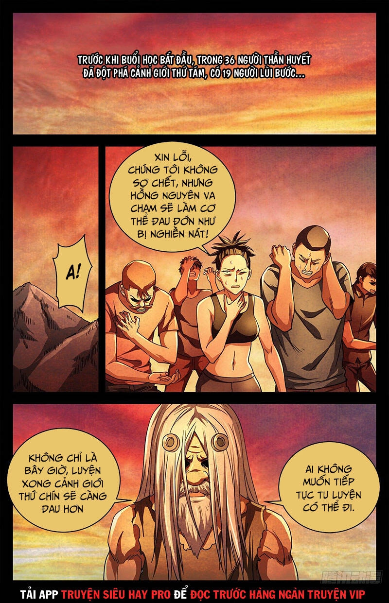 Huyết Ma Nhân Chapter 734 - 3