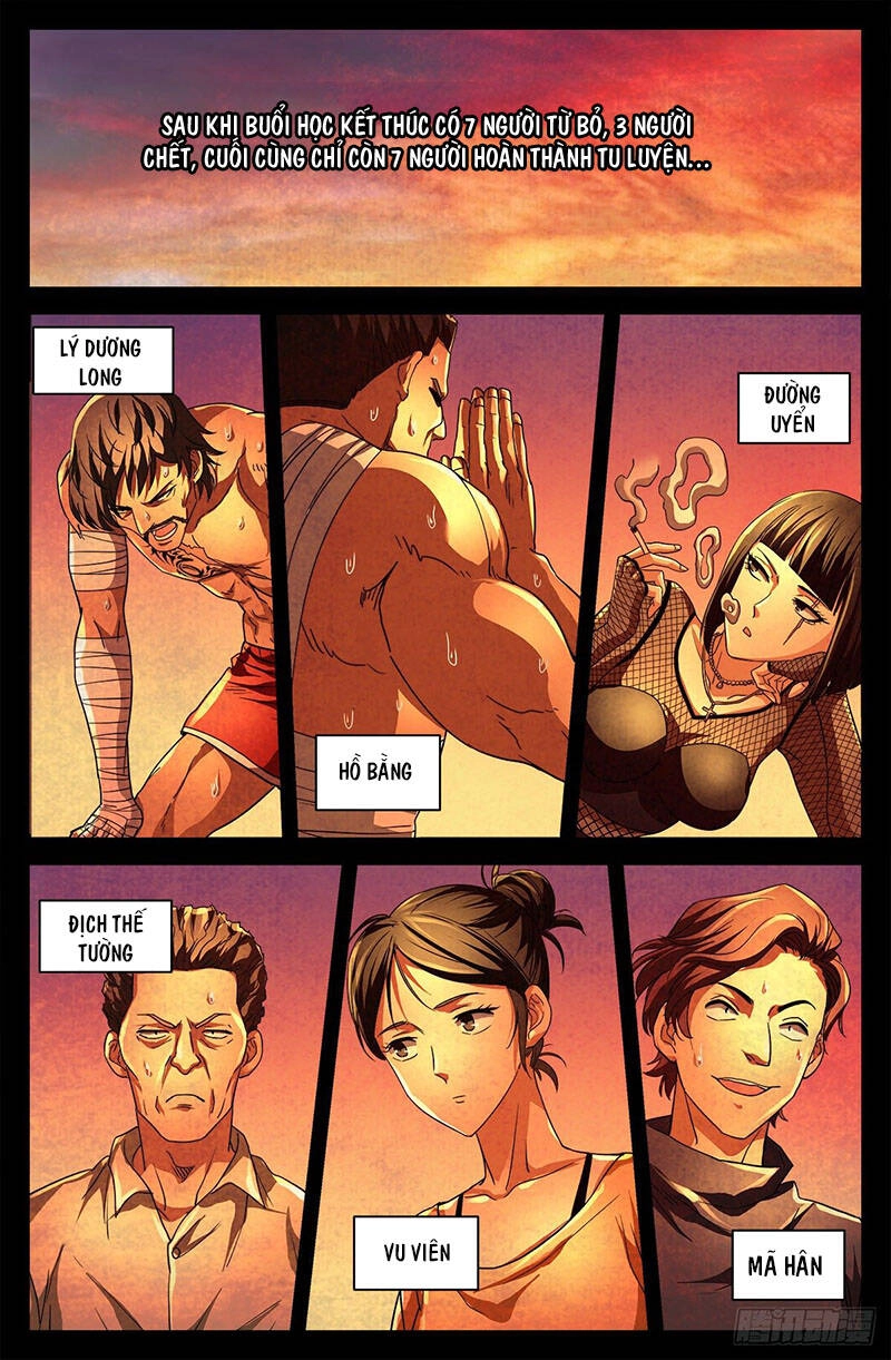 Huyết Ma Nhân Chapter 734 - 4