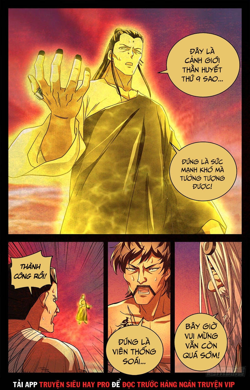 Huyết Ma Nhân Chapter 734 - 5