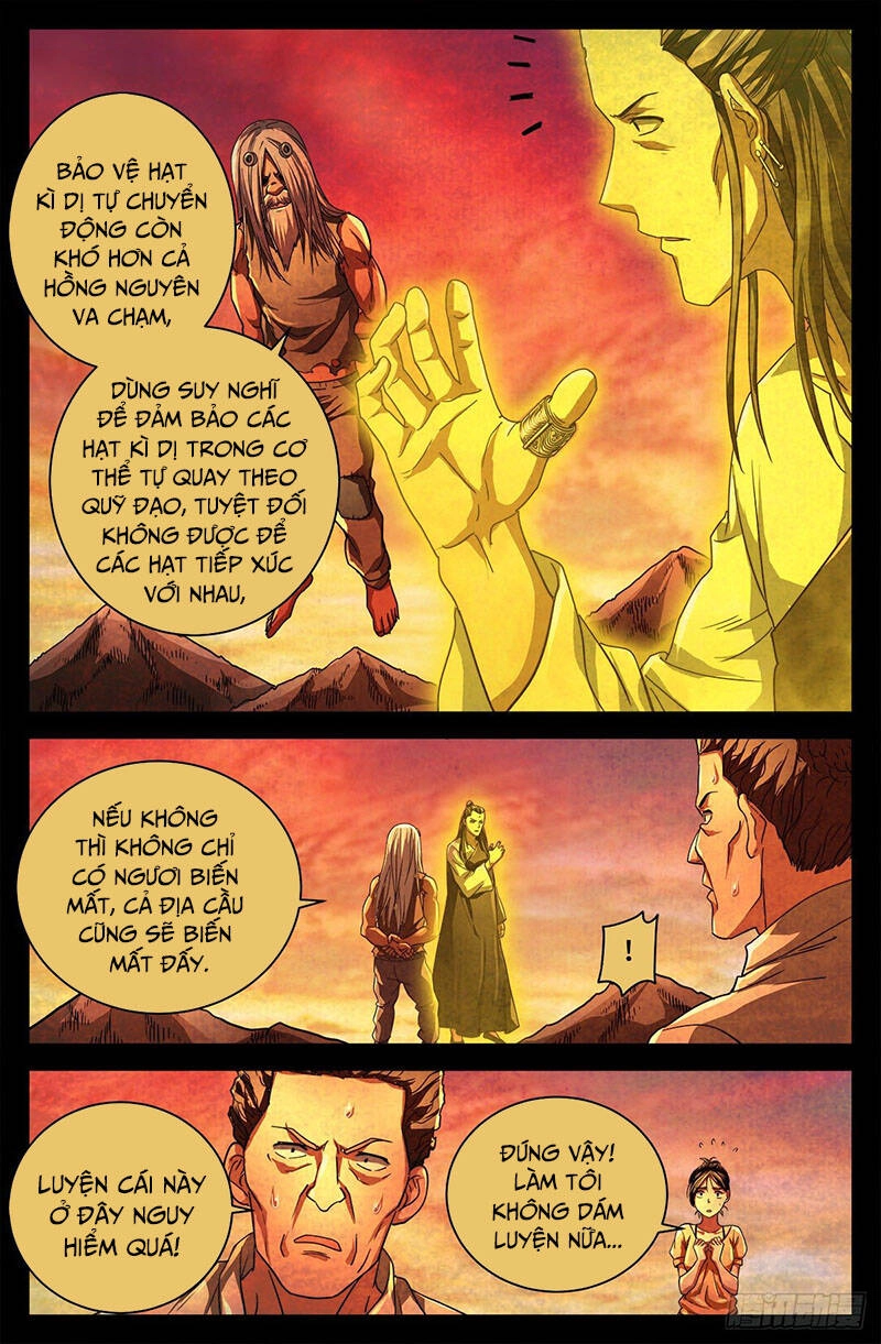 Huyết Ma Nhân Chapter 734 - 6