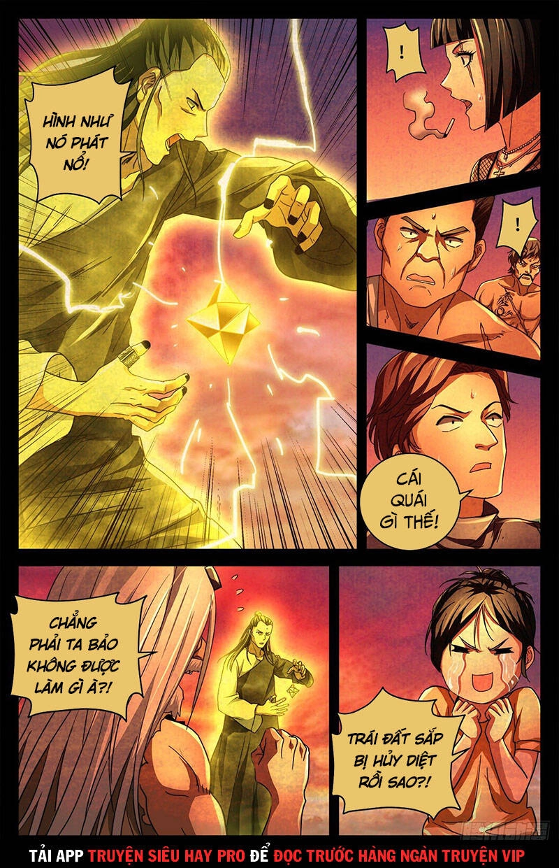 Huyết Ma Nhân Chapter 734 - 7