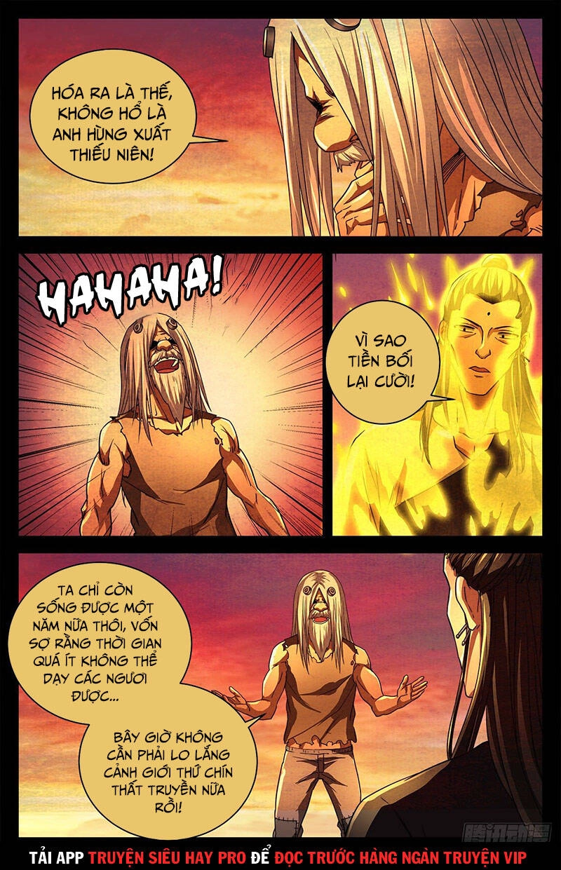 Huyết Ma Nhân Chapter 734 - 9