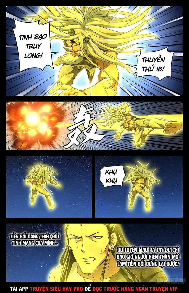 Huyết Ma Nhân Chapter 734 - 11