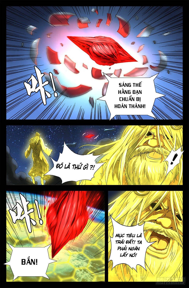 Huyết Ma Nhân Chapter 735 - 4