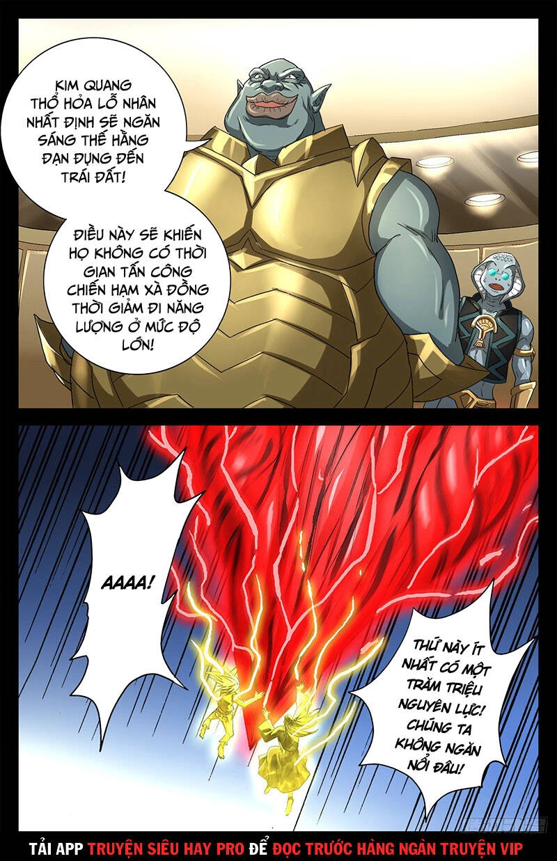 Huyết Ma Nhân Chapter 735 - 5